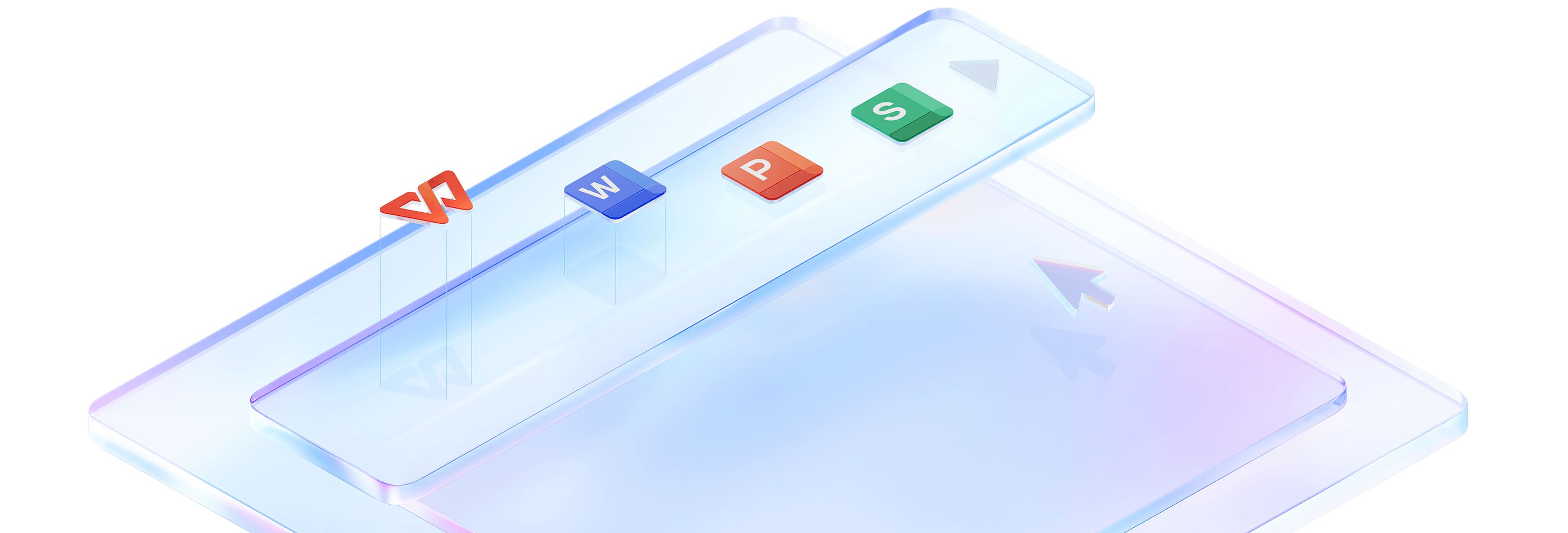 机场休息室团队使用WPS Office协作